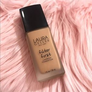 Laura Geller Filter First Foundation Golden Medium